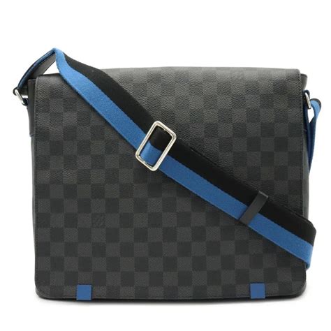 louis vuitton tas heren blauw|louis vuitton online shop.